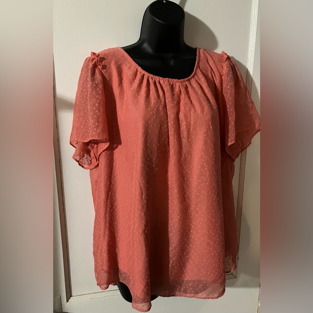 Lauren Conrad Blouse- Women's XL
